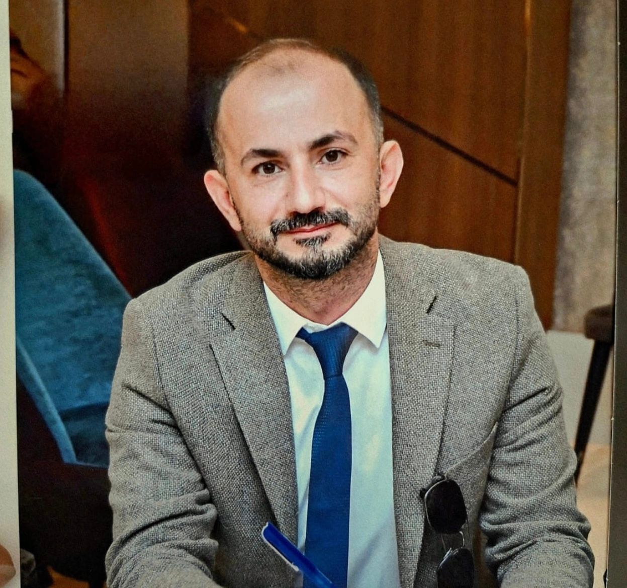 TAMER ÇALIŞ
